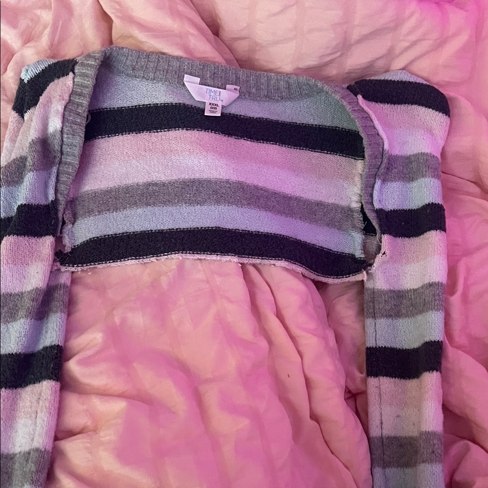 Striped Women's Sweater